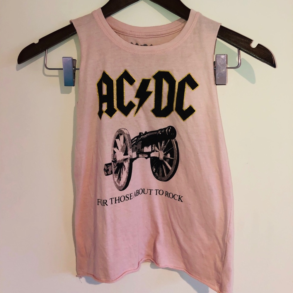 Forever 21 AC/DC Tank